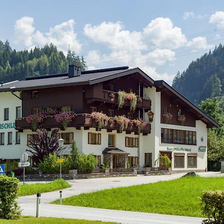 Appartement Andrea Hauser - Riedltischler Zell am Ziller Exterior photo