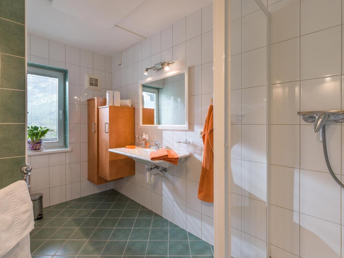 Appartement Andrea Hauser - Riedltischler Zell am Ziller Exterior photo