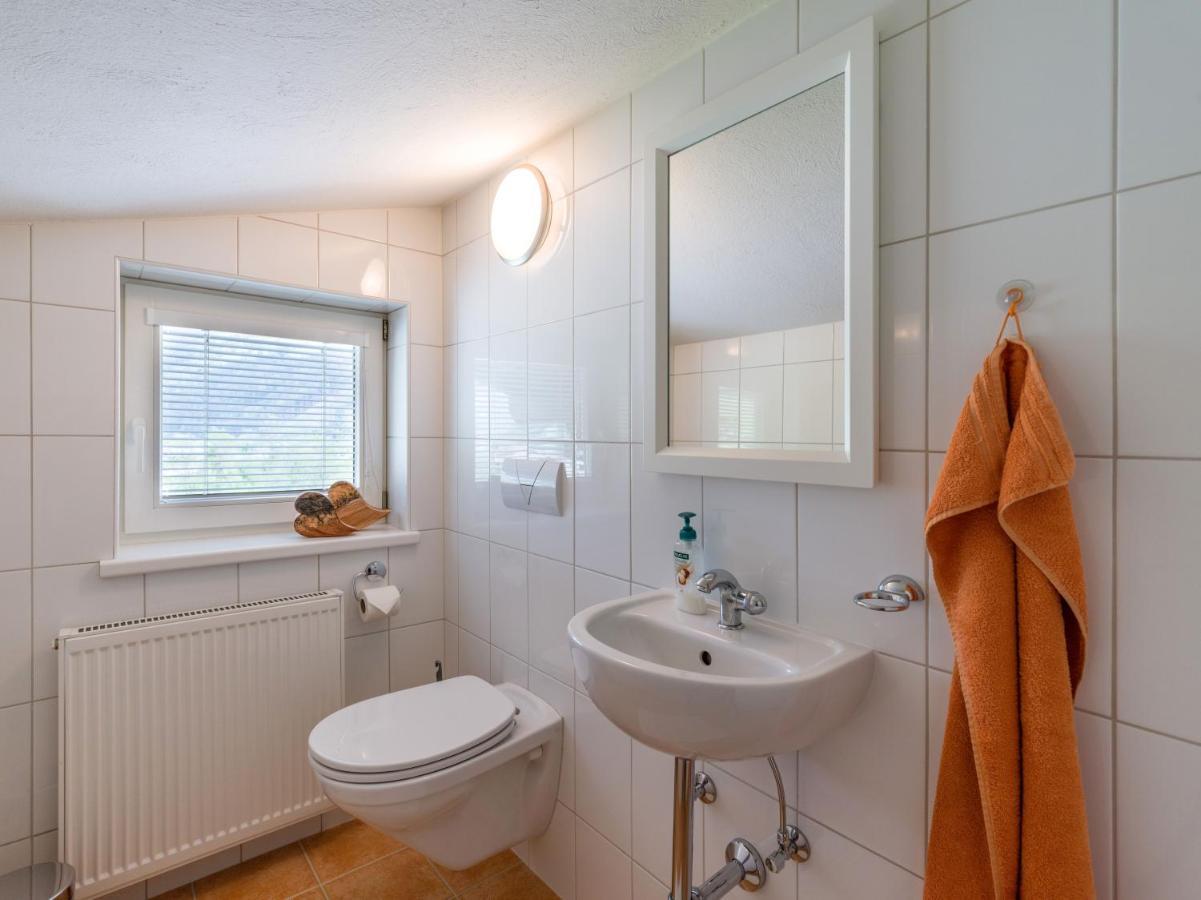 Appartement Andrea Hauser - Riedltischler Zell am Ziller Exterior photo