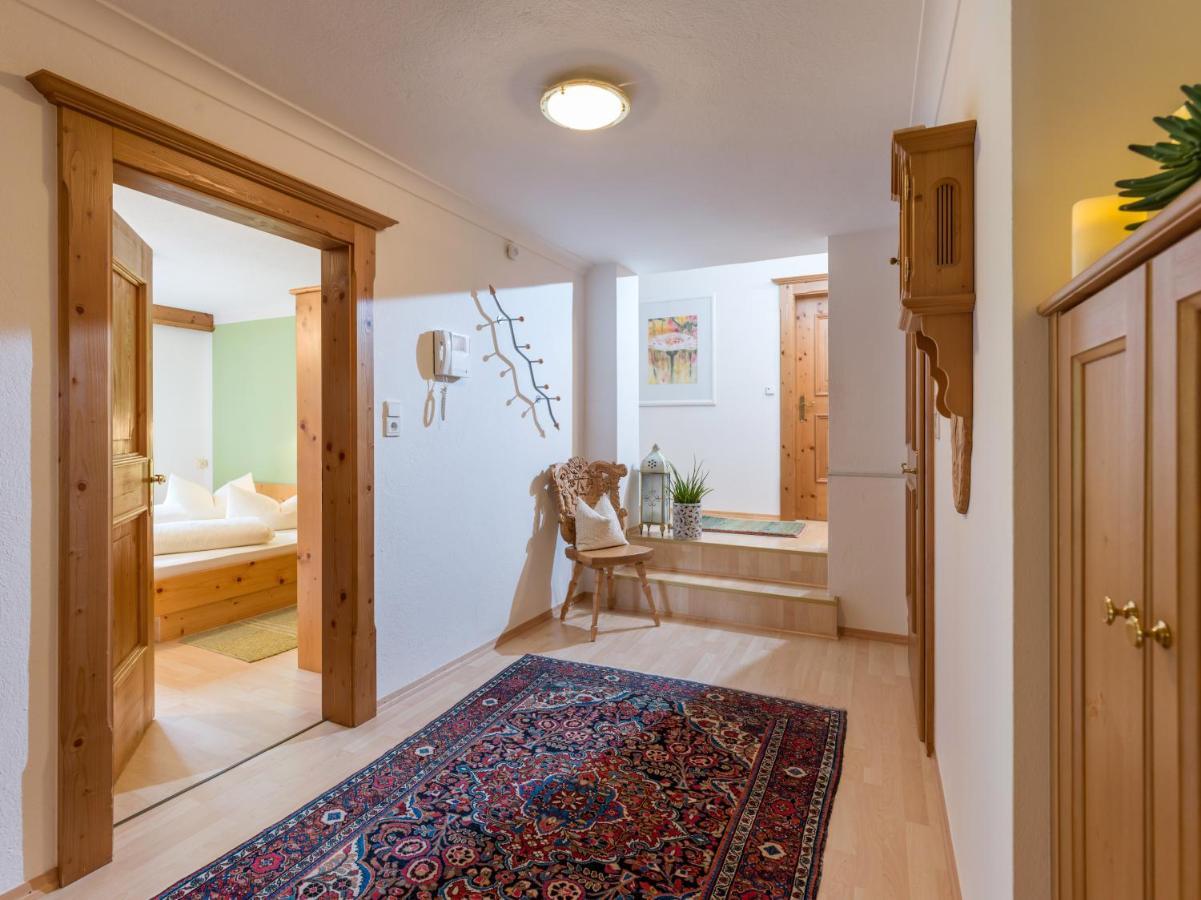 Appartement Andrea Hauser - Riedltischler Zell am Ziller Exterior photo