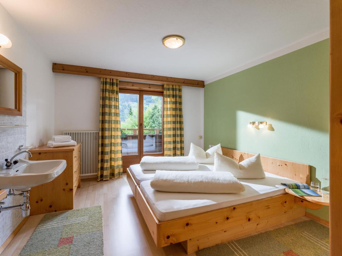 Appartement Andrea Hauser - Riedltischler Zell am Ziller Exterior photo