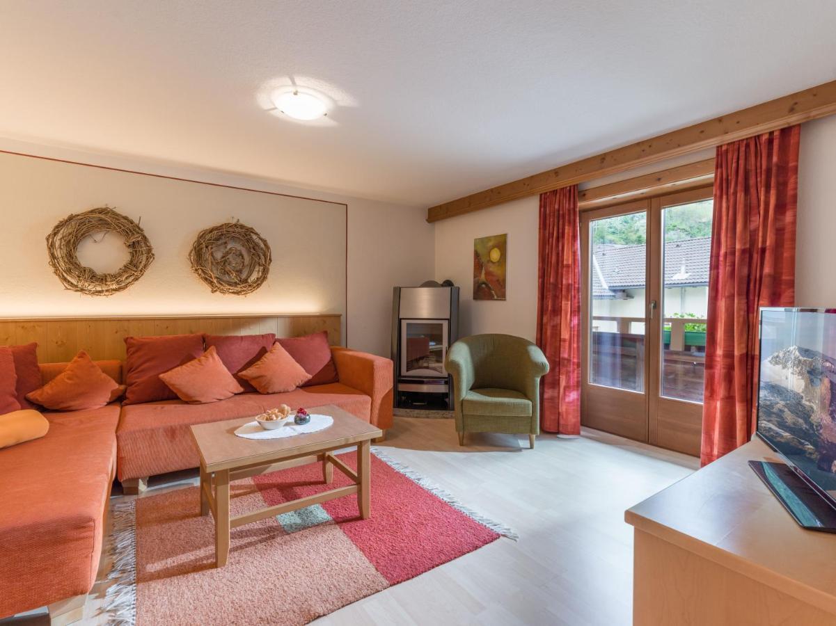 Appartement Andrea Hauser - Riedltischler Zell am Ziller Exterior photo