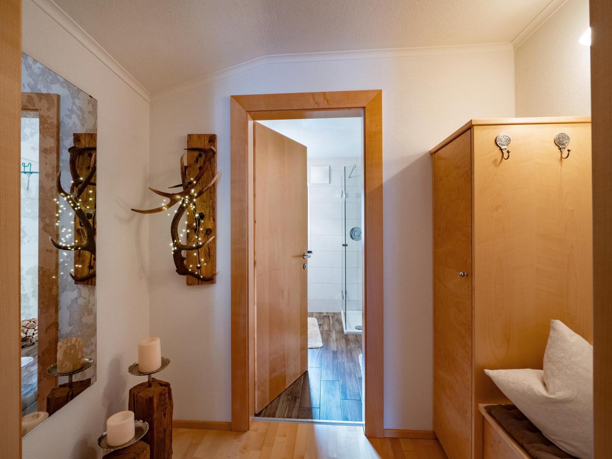 Appartement Andrea Hauser - Riedltischler Zell am Ziller Exterior photo