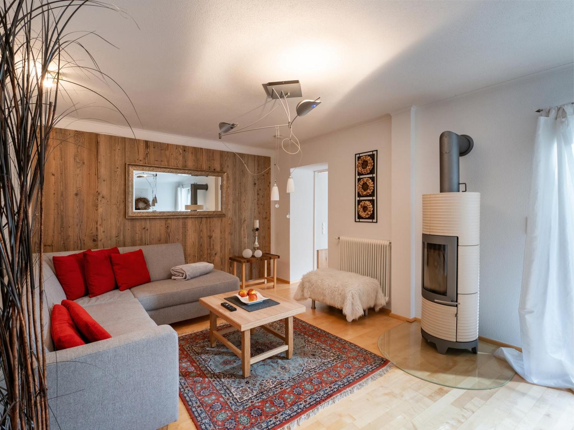 Appartement Andrea Hauser - Riedltischler Zell am Ziller Exterior photo