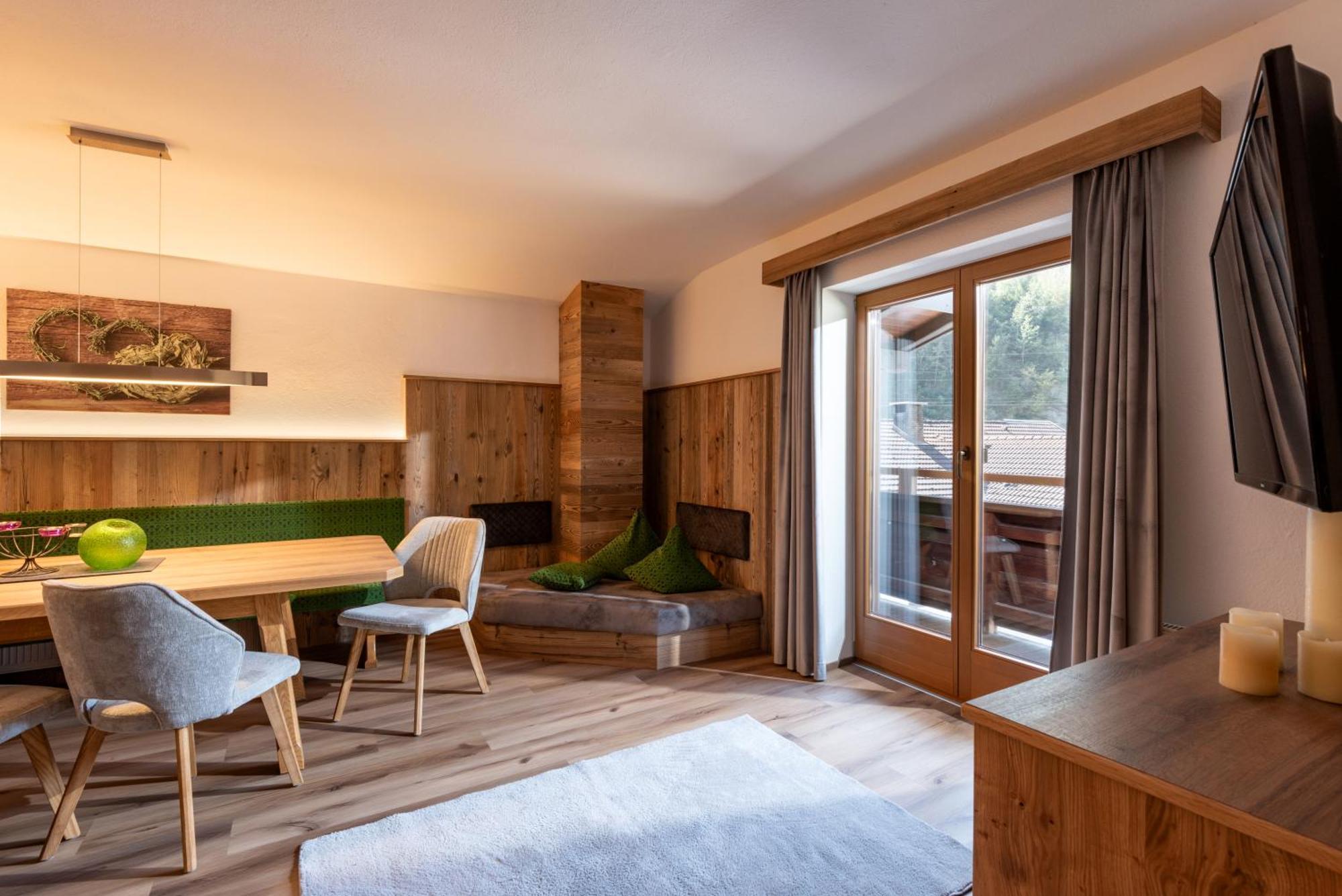 Appartement Andrea Hauser - Riedltischler Zell am Ziller Exterior photo
