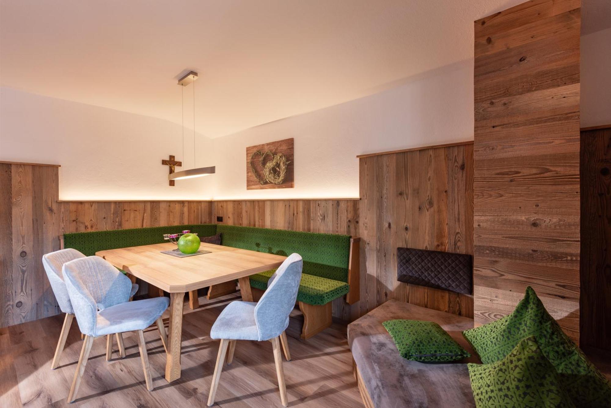Appartement Andrea Hauser - Riedltischler Zell am Ziller Exterior photo