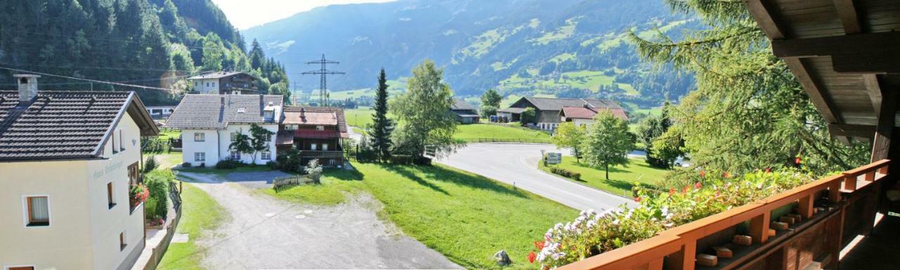 Appartement Andrea Hauser - Riedltischler Zell am Ziller Exterior photo